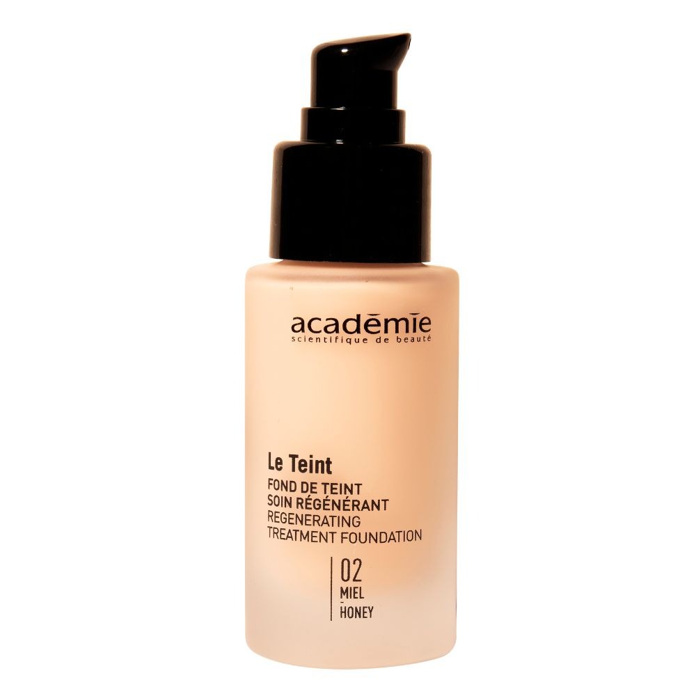Regenerating Treatment Foundation - Honey 02, nahka taastav jumestuskreem 30ml