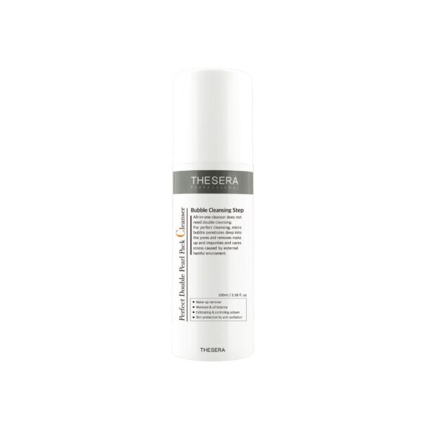 Thesera Perfect Double Pearl Pack puhastusvaht 100ml