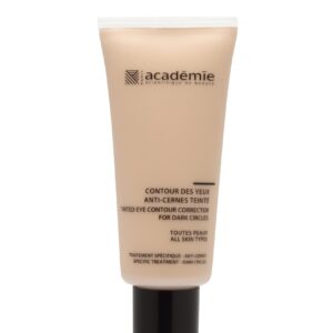 Contours des Yeux Anti-Cernes Teinte- tooniv ja hooldav silmakreem korrektor tumedatele silmaalustele 20ml