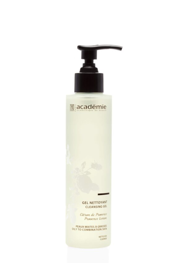 Aromatherapie Gel Nettoyant, puhastav näopesu geel 200ml