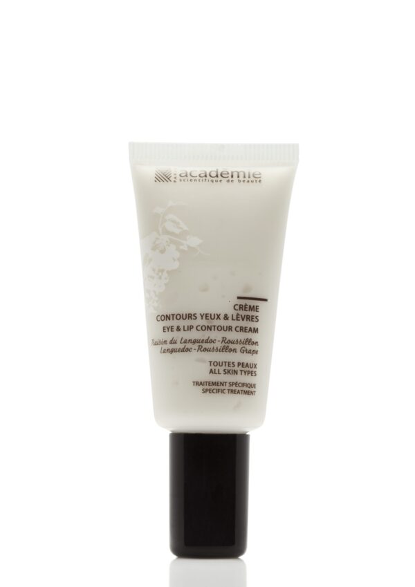 Aromatherapie Creme Contours Yeux&Levres- kortse vähendav huule ja silmakreem 15ml
