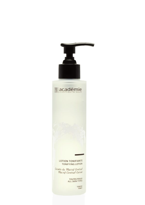 Aromatherapie Lotion Tonifiante-toniseeriv näovesi porgandiga  200ml
