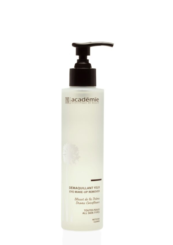 Aromatherapie Demaquillant Yeux-geeljas silmameigieemaldaja rahustava rukkilillega 200ml