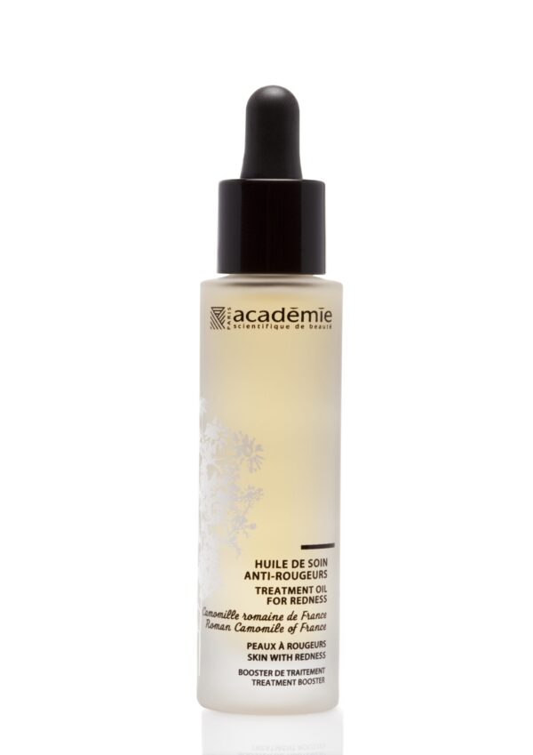 Aromatherapie Huile de Soin Anti-Rougeurs- punetusvastane seerum-õli kuperoosa nahale 30ml