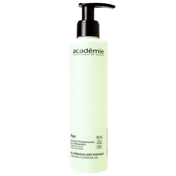 Pure Gel Démaquillant Purifiant-näopuhastus geel probleemsele nahale 200ml