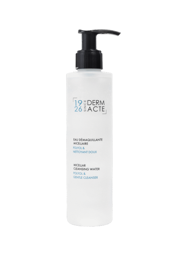 Derm Acte Eau Démaquillante Micellaire, meigieemaldus mitsellaarvesi 200ml