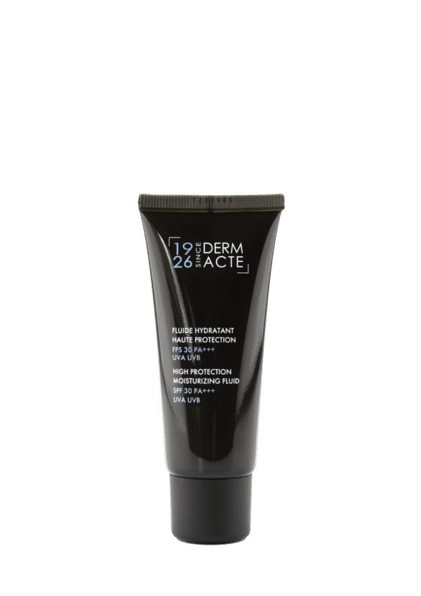 Derm Acte Fluide Hydratant Haute Protection, päiksekaitsega niisutavkreem SPF 30 40ml