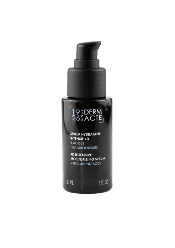 Derm Acte Sérum Hydratant Intensif 4D, intensiivne niisutav seerum nelja hüaluroonhappega 30ml