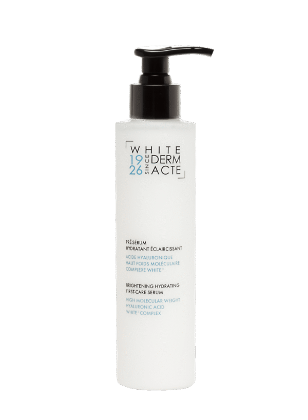 Derm Acte Pré-Sérum Hydratant Eclaircissant-eriti intensiivselt niisutav ja jumet ühtlustav hüaluroonhappega seerum 200ml
