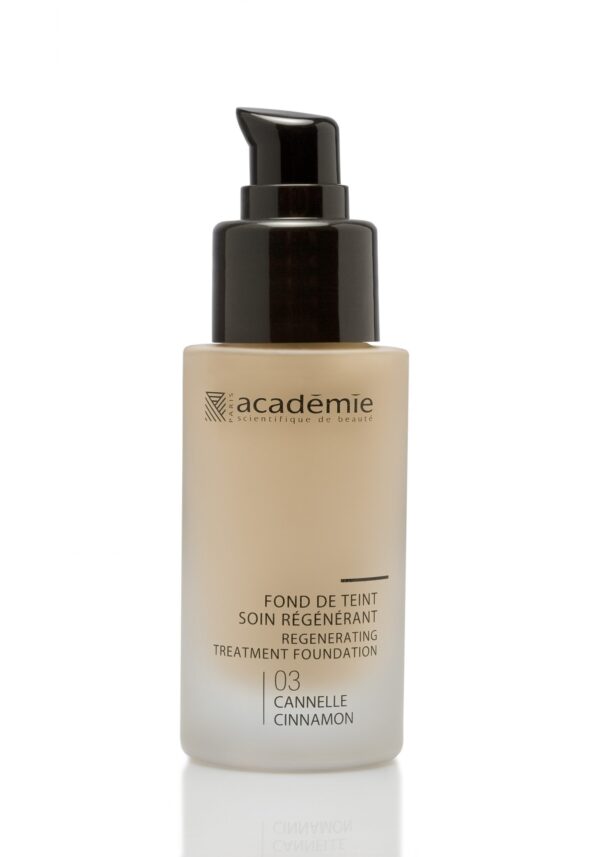 Regenerating Treatment Foundation - Cinnamon 03 , nahka taastav jumestuskreem 30ml