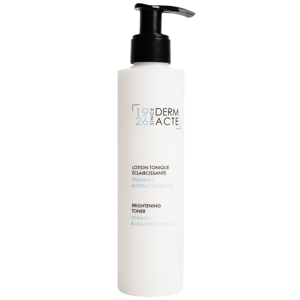 Derm Acte Lotion Nettoyante Eclaircissante, jumet ühtlustav näovesi 200ml