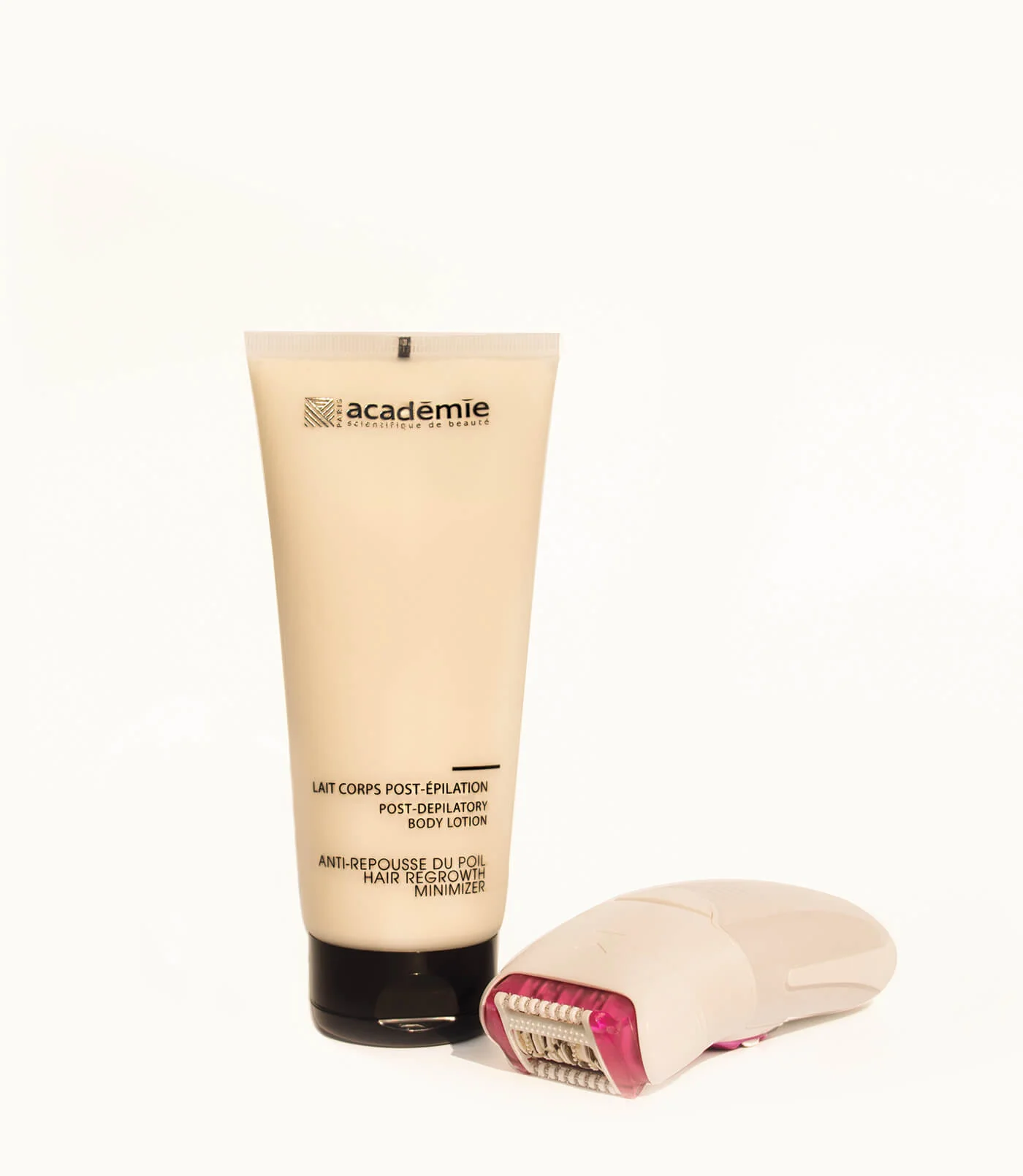 Hair Regrowth Minimizer Body Lotion, depilatsiooni ja raseerimisjärgne, karvakasvu vähendav kehakreem, mis hoiab ära ka karvade sissekasvamise, 200 ml - Image 2