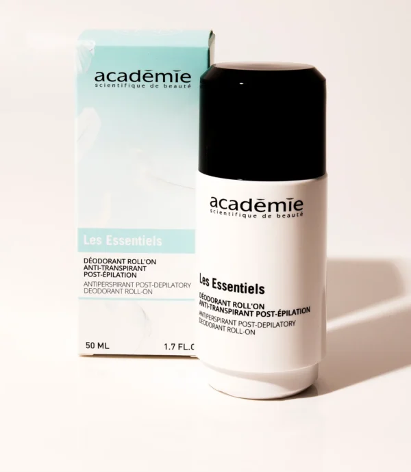 Hair Regrowth Minimizer Deodorant, depilatsiooni ja raseerimisjärgne ja karvakasvu vähendav roll-on deodorant, 50 ml - Image 2