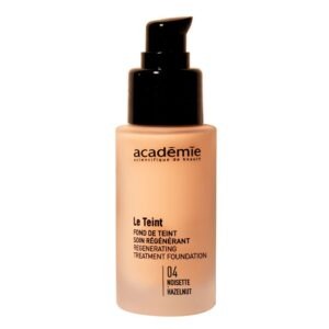 Fond de Teint Soin Régénérant - Pähkel 04, nahka taastav jumestuskreem  30ml