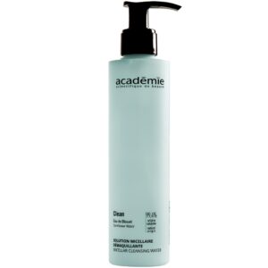 Clean Solution Micellaire Démaquillante-näonahka puhastav ja toniseeriv mitsellaarvesi  200ml