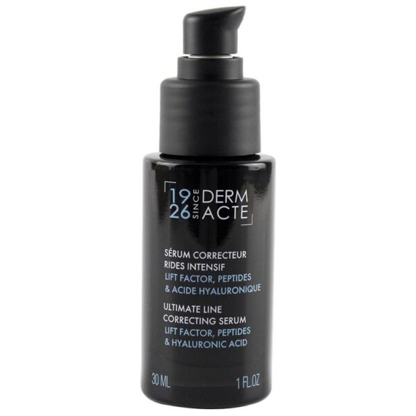 Derm Acte Sérum Correcteur Rides Intensif – intensiivselt korrigeeriv seerum 30ml