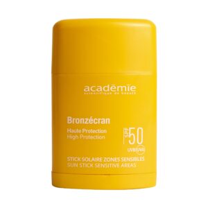 Bronzecran Stick Solaire Zones Sensibles SPF 50+ – päikesekaitsepulk õrnadele piirkondadele 10ml