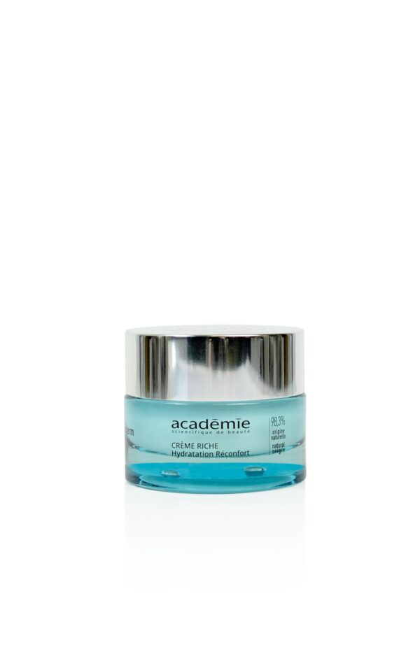 Hydraderm Creme Riche, 24-tunni näokreem väga kuivale nahale, ekstra niisutava toimega, 50 ml