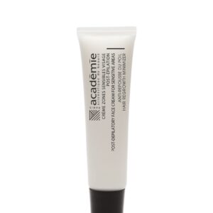 Hair Regrowth Minimizer-depilatsiooni järgselt nahka rahustav ja karvakasvu vähendav kreem näole 15 ml