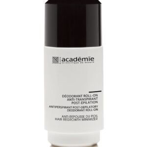 Hair Regrowth Minimizer Deodorant, depilatsiooni järgne ja karvakasvu vähendav roll-on deodorant, 50 ml