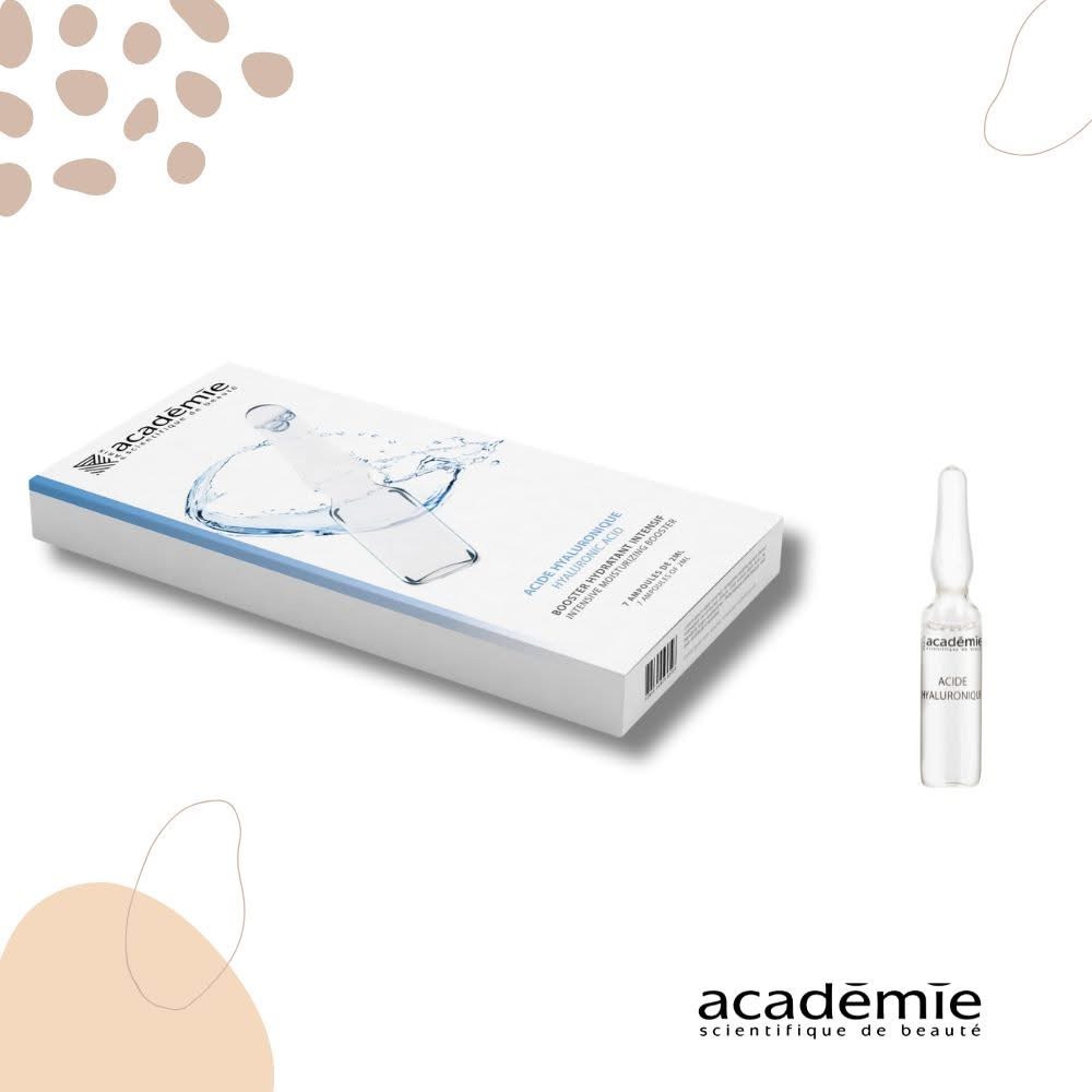 Acide Hyaluronique, hüaluroonhappe niisutava toimega ampullid  7x2ml - Image 2