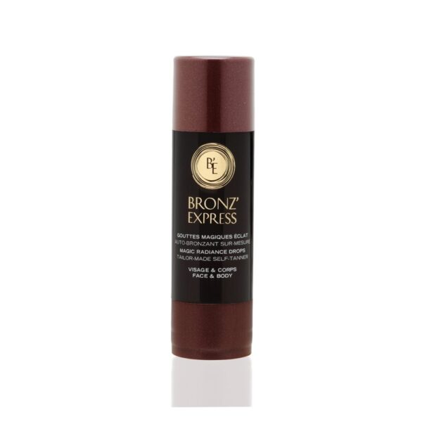 Bronz' Express Magic Radiance Drops, maagilised pruunistavad tilgad, 30 ml