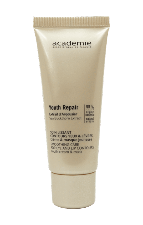 Youth Repair Soin Lissant Contours Yeux & Lèvres silma- ja huuleümbruse kortse siluv silmakreem ja mask 40ml