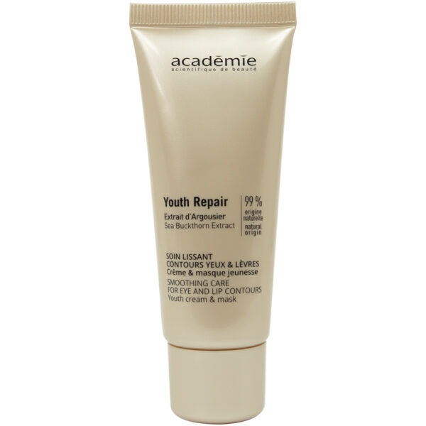 Youth Repair Soin Lissant Contours Yeux & Lèvres silma- ja huuleümbruse kortse siluv silmakreem ja mask 40ml
