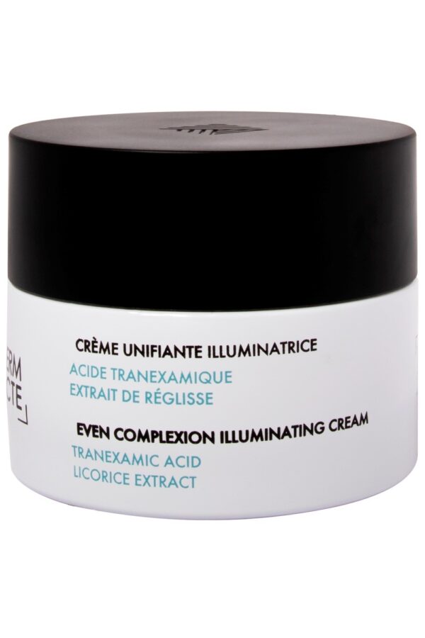 Derm Acte Creme Unifiante Illuminatrice nahka helendav ja  jumet ühtlustav vananemisvastane kreem 50ml