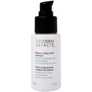 Derm Acte Serum Correcteur Unifiant korrigeeriv, jumet ühtlustav seerum 30ml