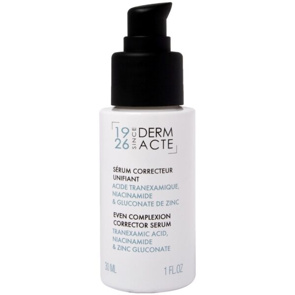 Derm Acte Serum Correcteur Unifiant korrigeeriv, jumet ühtlustav seerum 30ml