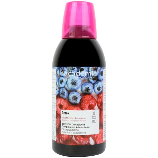 Boisson Drainante 500ml – Toksiine väljutav jook – toidulisand