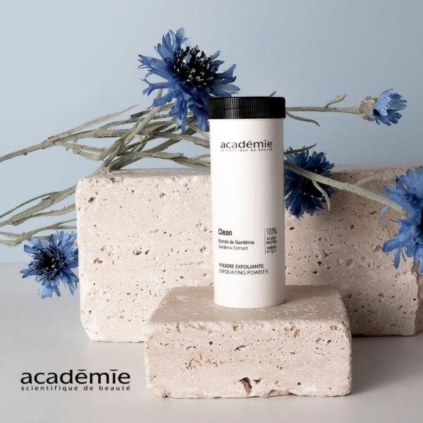 CLEAN  Poudre Exfoliante- kooriv puuder näole 40g purk - Image 2