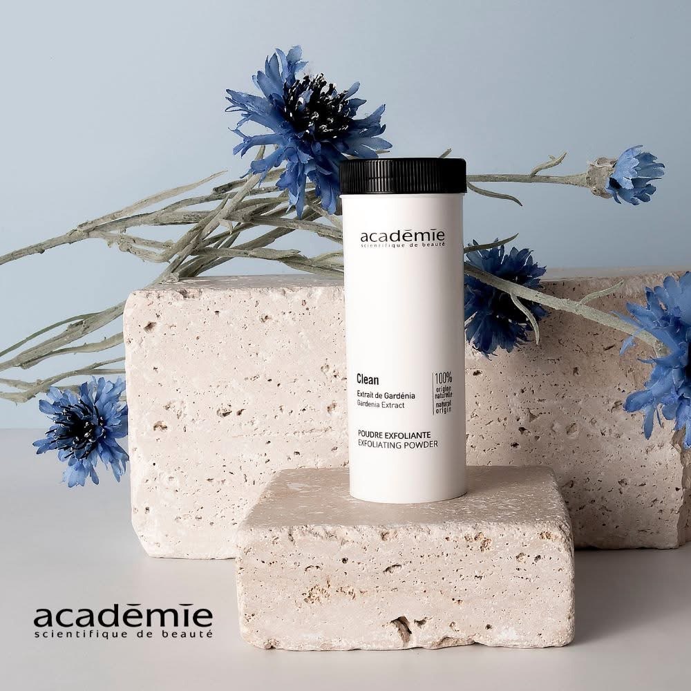 CLEAN  Poudre Exfoliante- kooriv puuder näole 40g purk - Image 2