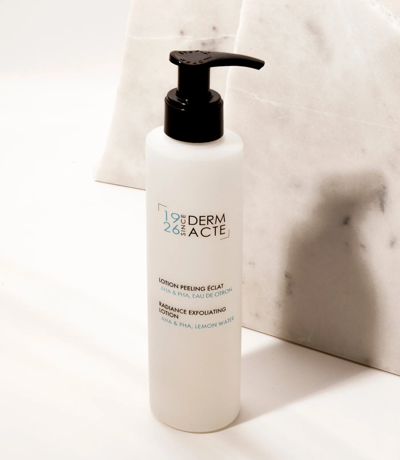Derm Acte Lotion Peeling Éclat, näonahka kooriv ja sära andev näovesi 200ml - Image 2