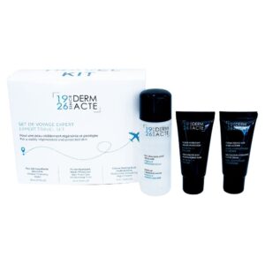 UUS Derm Acte näohoolduse reisikomplekt