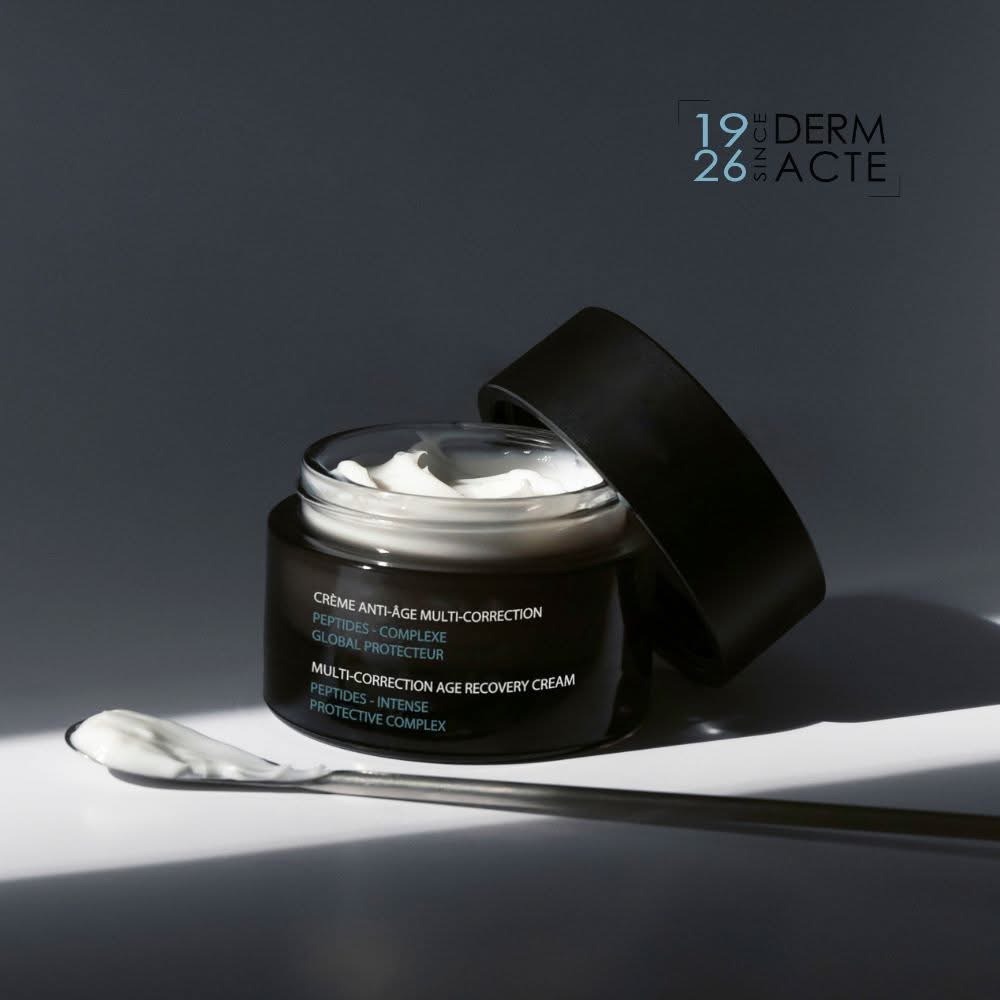 Crème Anti-âge Multi correction, noorendav ja korrigeeriv näokreem 50ml - Image 3