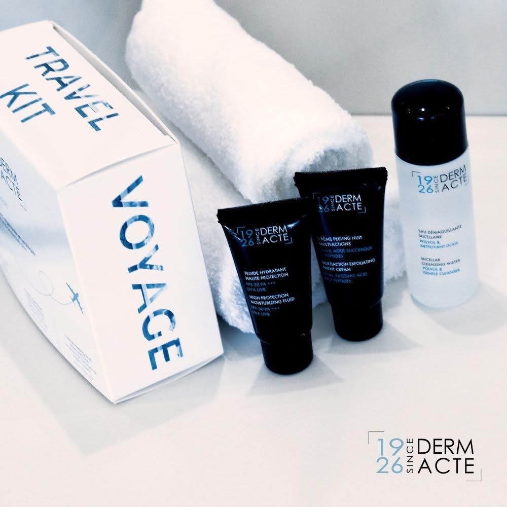 Derm Acte näohoolduse reisikomplekt - Image 2