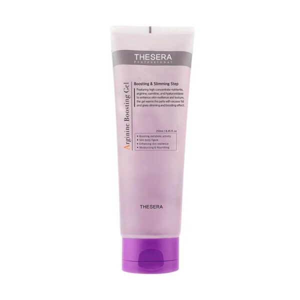 Thesera Arginine Boosting Gel, pinguldav kreem tselluliidi raviks 250 ml