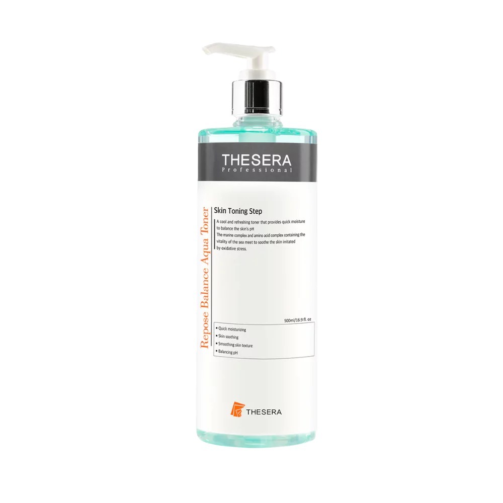 Thesera Balance Aqua Toner, näovesi 500ml