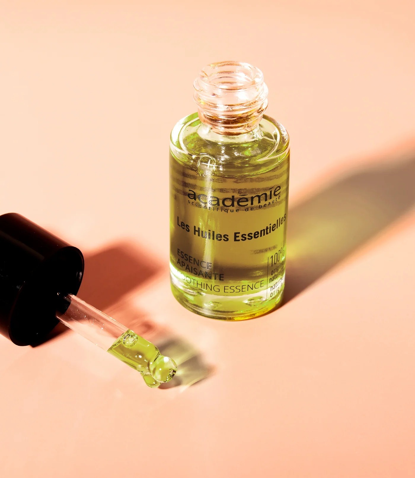 Essence Apaisante-punetuse vastane rahustav seerum-õli 15ml - Image 2