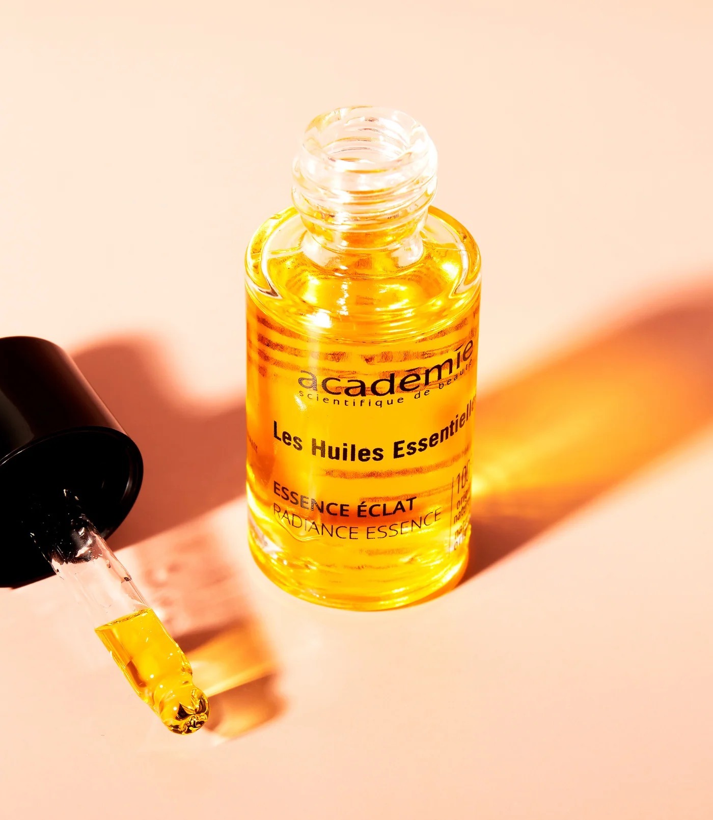 Essence Éclat-sära andav seerum-õli 13ml - Image 2