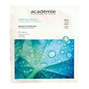 UUS! Masque Phytobalance – Complexe Végétal Phytobalance-taimsete koostisosadega kangasmask