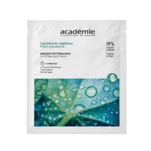UUS! Masque Phytobalance – Complexe Végétal Phytobalance-taimsete koostisosadega kangasmask