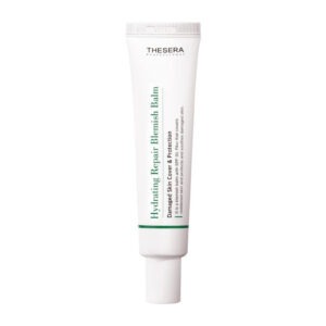 Thesera Hydrating Repair Blemish Balm- BB-kreem, mis on mõeldud ärritunud või kahjustatud näonaha taastamiseks ja kaitsmiseks 30ml