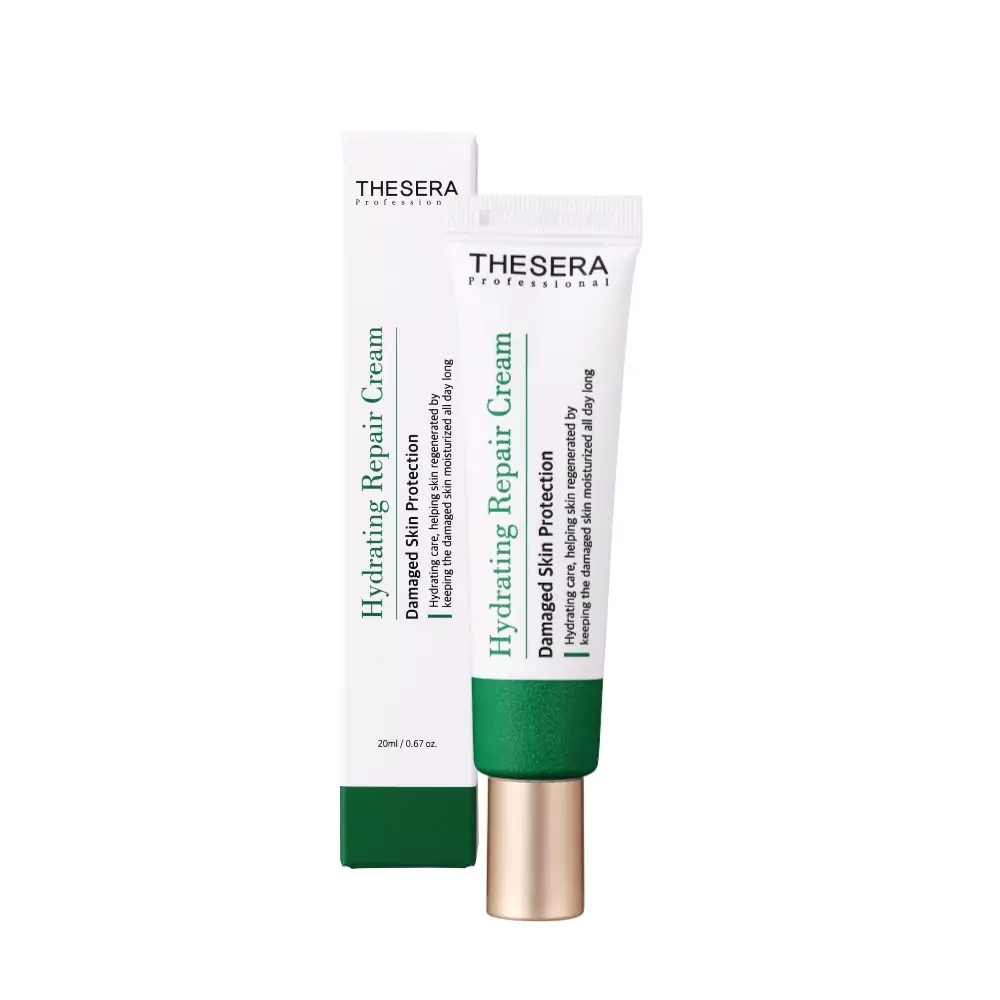 THESERA Hydrating Repair Cream, taasatav kreem20ml