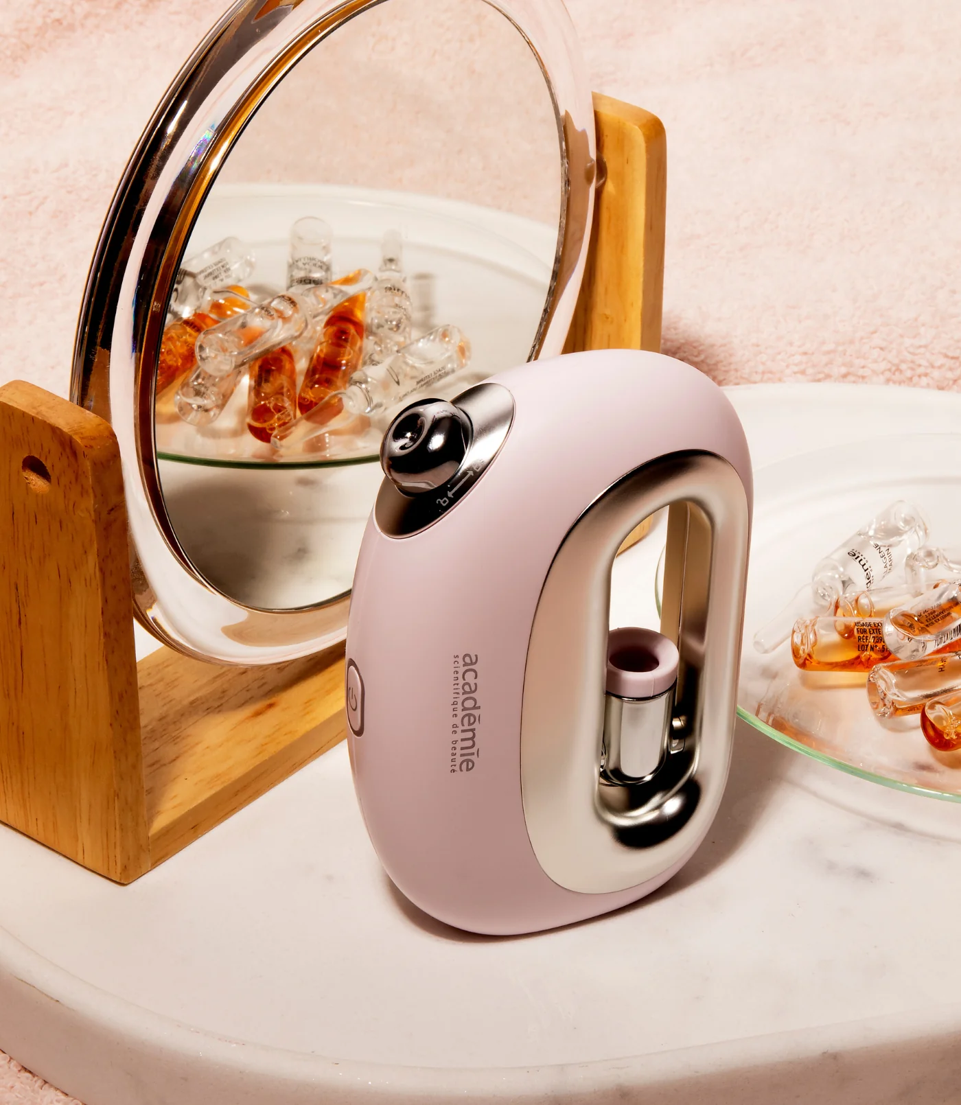 SK.IN.Fusion-difuuser näole ampullide imendamiseks. - Image 2