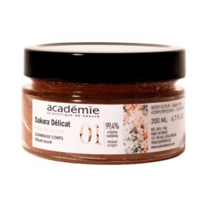 01 Gommage Corps Rituel Sucré – kehakoorija suhkruga 200ml