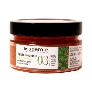 03 Gommage Corps – Nectar Tropical – kehakoorija soola ja suhkruga 200ml