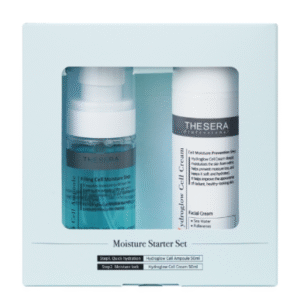 THESERA Moisture Starter Set
